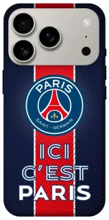Чохол на Apple iPhone 18 Pro FC PSG v1 фото 1 з 2