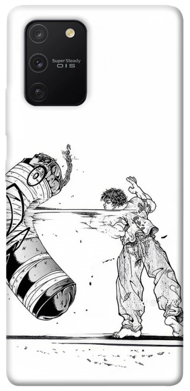 Чехол на Samsung Galaxy S10 Lite Baki фото 1 из 1