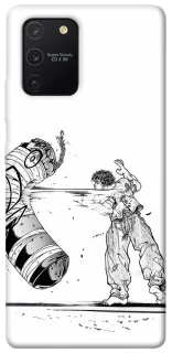 Чехол на Samsung Galaxy S10 Lite Baki фото 1 из 1