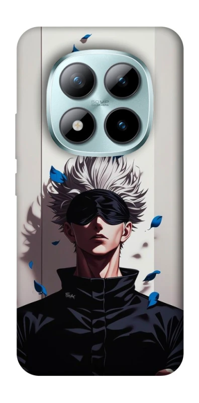 Чохол на Xiaomi Redmi Note 15 Pro+ 5G Satoru Gojo v4 фото 1 з 1