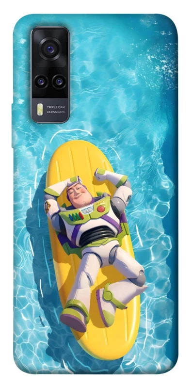 Чохол на Vivo Y31 buzz lightyear фото 1 з 1