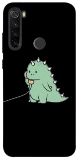 Чохол на Xiaomi Redmi Note 8T Pair romantic theme ver.5 фото 1 з 1