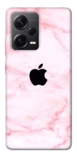 Чохол на Xiaomi Redmi Note 12 Pro 5G Apple logo ver.6 фото 1 з 1