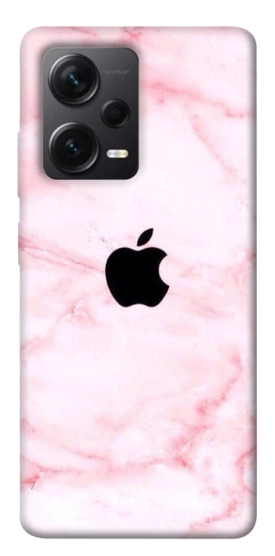 Чехол на Xiaomi Redmi Note 12 Pro+ 5G Apple logo ver.6 фото 1 из 1