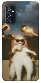 Чохол на Samsung Galaxy M52 Exploding Kittens ver.1 фото 1 з 1