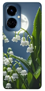 Чохол на TECNO Camon 19 Pro Flowers v25 фото 1 з 1