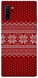 Чехол на Samsung Galaxy Note 10 Plus Christmas jumper ver.3 фото 1 из 1
