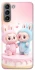 Чохол на Samsung Galaxy S21 Labubu Twins фото 1 з 1