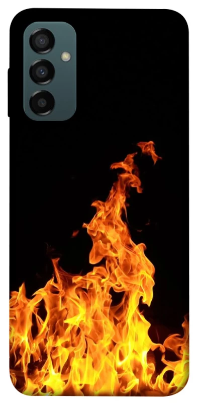 Чехол на Samsung Galaxy M14 5G Огонь фото 1 из 1