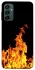 Чехол на Samsung Galaxy M34 5G Огонь фото 1 из 1