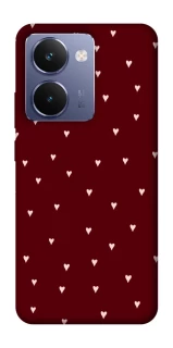 Чехол на Realme P3 Ultra Smal hearts фото 1 из 1