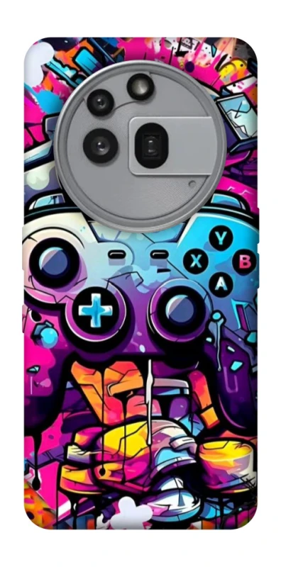 Чехол на Nothing Phone (3a) Pro Gamepad фото 1 из 1