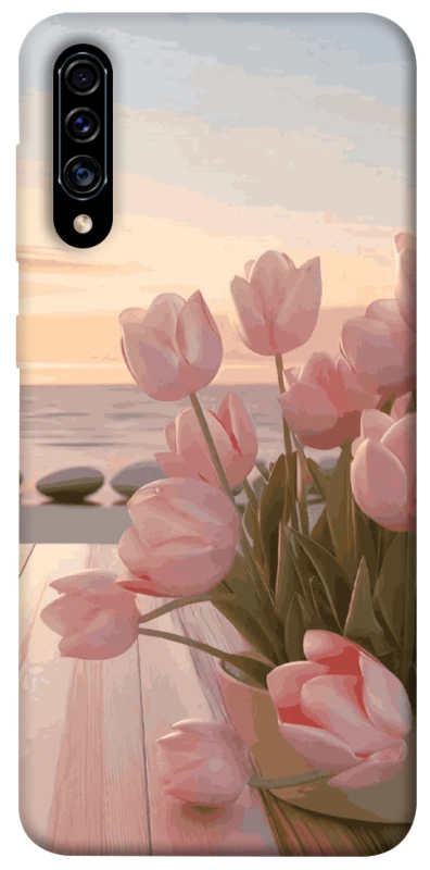 Чохол на Samsung Galaxy A50 (A505F) / A50s / A30s Morning Flowers zon фото 1 з 1