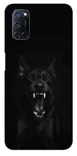 Чохол на Oppo A52 / A72 / A92 Доберман фото 1 з 1