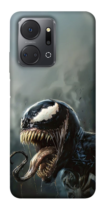 Чохол на Huawei Honor X7a venom v7 фото 1 з 1