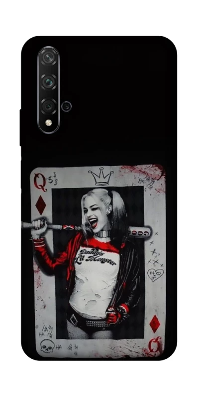 Чохол на Huawei Honor 20 / Nova 5T Harley Queen фото 1 з 1