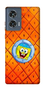 Чохол на Motorola Edge 50 Дім Спанч Боба фото 1 з 1