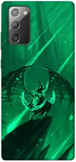 Чехол на Samsung Galaxy Note 20 Warcraft Illidan фото 1 из 1