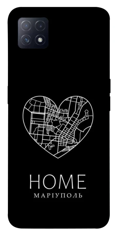 Чохол на Oppo A72 5G / A73 5G Маріуполь Home фото 1 з 1