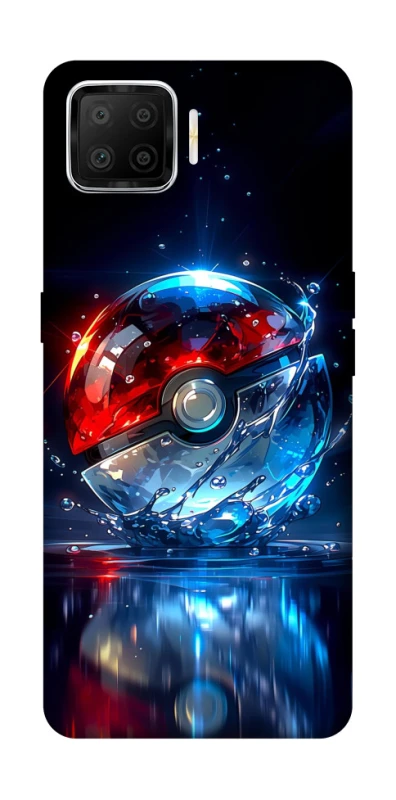 Чохол на Oppo A73 (2017) Pokemon ver.2 фото 1 з 1