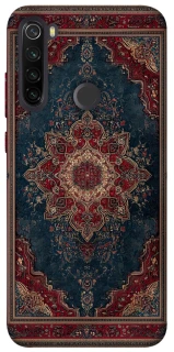 Чохол на Xiaomi Redmi Note 8T Килим v88 фото 1 з 1