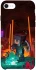Чехол на Apple iPhone SE (2020) Minecraft game adventure фото 1 из 1