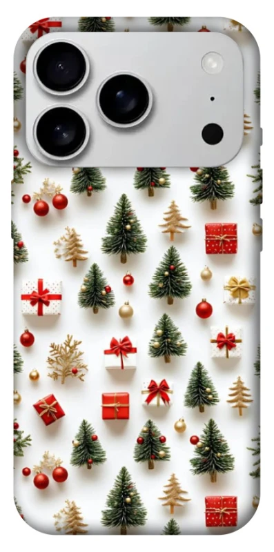 Чохол на Apple iPhone 17 Pro Max (6.9") Christmas spirit ver.8 фото 1 з 1