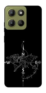 Чехол на Motorola Moto G15 4G Travel Map фото 1 Чехол на Motorola Moto G15 4G Travel Map фото 1 из 1