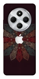 Чохол на Xiaomi Redmi 14C / Poco C75 Apple logo ver.5 фото 1 з 1