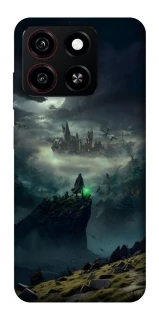 Чохол на ZTE Blade A35 4G Harry Potter Legacy фото 1 з 1