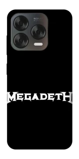 Чохол на ZTE Blade V70 Design Megadeth logo фото 1 з 2