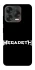 Чохол на ZTE Blade V70 Design Megadeth logo фото 1 з 2