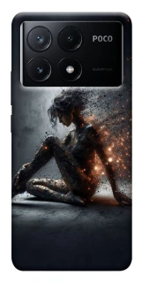 Чехол на Xiaomi Poco X6 Goddess of war ver.9 фото 1 из 1