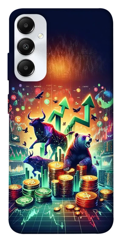 Чохол на Samsung Galaxy A05s Crypto market фото 1 з 1