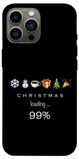 Чехол на Apple iPhone 12 Pro Max (6.7") Christmas Loading фото 1 из 1