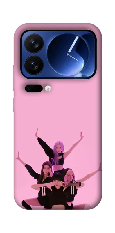 Чохол на Xiaomi Poco F7 Ultra BLACKPINK v3 фото 1 з 1