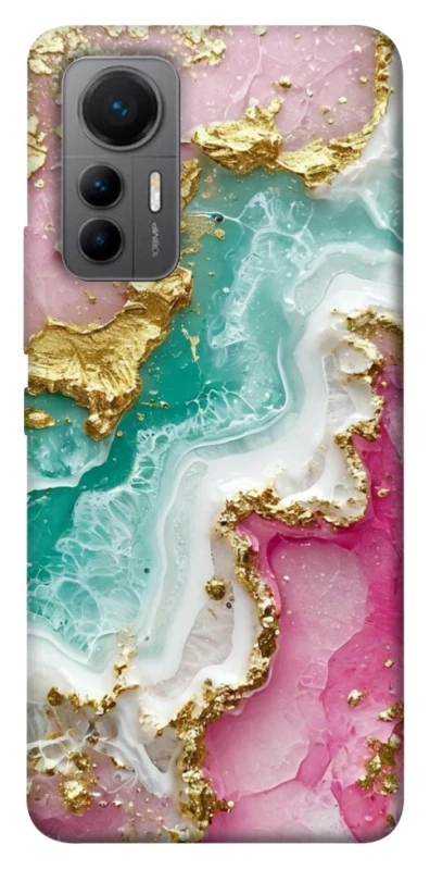 Чохол на Xiaomi 12 Lite Epoxy design ver.1 фото 1 з 1