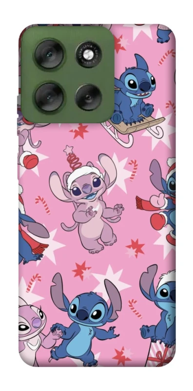 Чохол на Motorola Moto G56 5G Stitch ver.22 фото 1 з 1