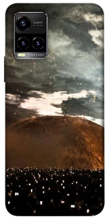 Чехол на Vivo Y21 / Y33s Kanye West ver.8 фото 1 из 1