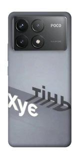 Чохол на Xiaomi Poco F6 Pro Тінь фото 1 з 1