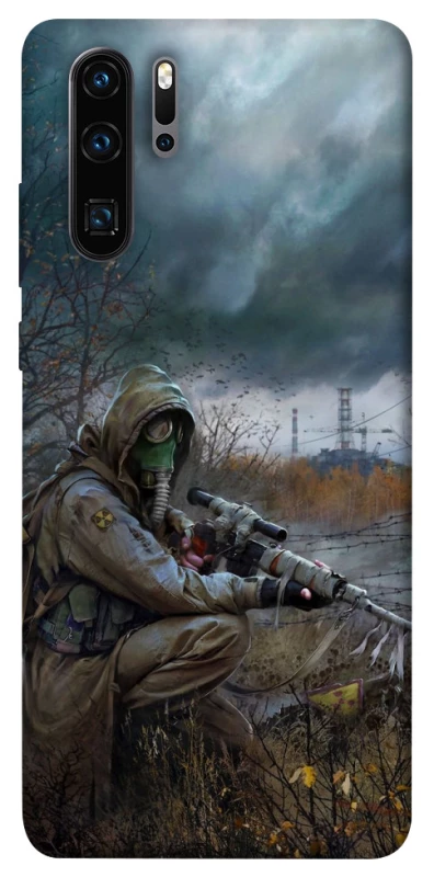 Чохол на Huawei P30 Pro Stalker v1 фото 1 з 1