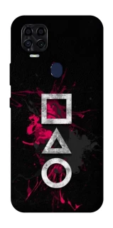 Чохол на ZTE Blade v2020 Square Sentence фото 1 з 1