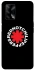 Чохол на Oppo A74 4G Red Hot Chili Peppers logo фото 1 з 1