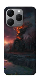 Чохол на Realme 15T Dota road фото 1 з 1