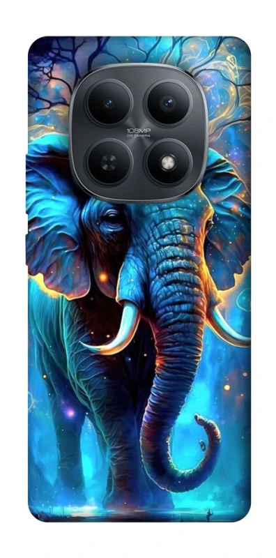 Чохол на Xiaomi Redmi Note 15 4G/5G (EU) Слон фото 1 з 1