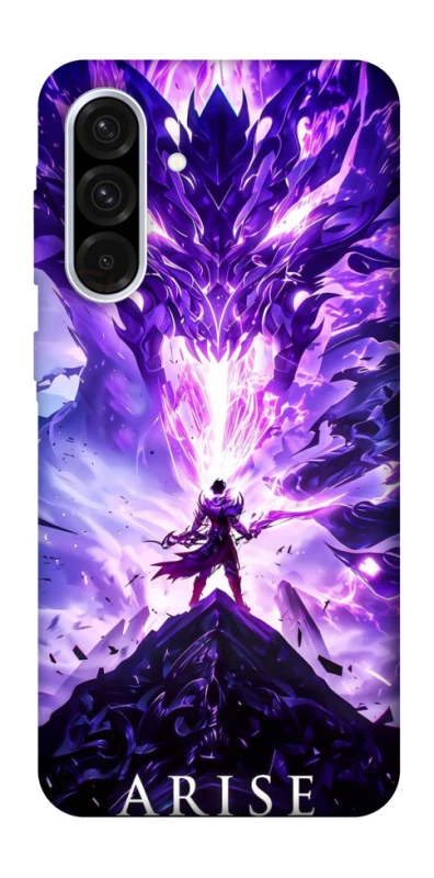 Чохол на Samsung Galaxy A36 5G Solo Leaving фото 1 з 1