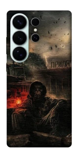 Чохол на Samsung Galaxy S26 Ultra Сталкер v4 фото 1 з 1