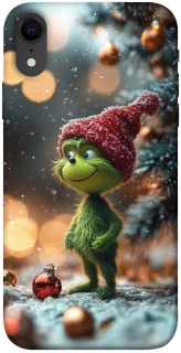 Чохол на Apple iPhone XR (6.1") Grinch mood ver.6 фото 1 з 1
