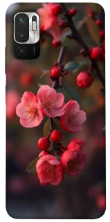 Чохол на Xiaomi Poco M3 Pro 4G / 5G Flowers v28 фото 1 з 1