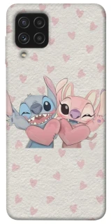 Чехол на Samsung Galaxy A22 4G Stitch ver.29 фото 1 из 1